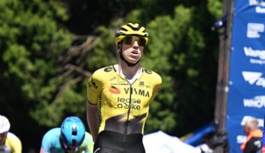 Matthew Brennan (Visma | LaB) wins again in Luxembourg