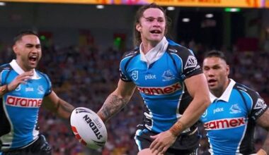Nicholas Hynes Try | NRL.com