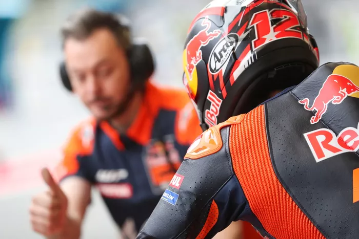 Maverick Vinales, Red Bull KTM Tech 3