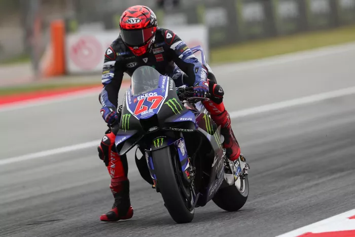 Augusto Fernandez, Pramac Racing