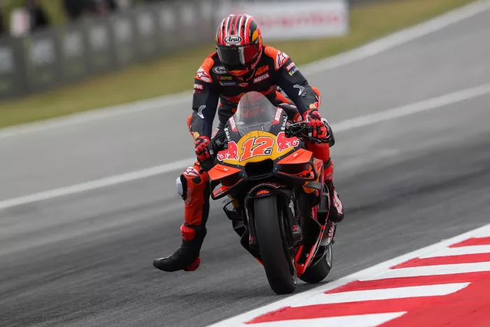 Maverick Vinales, Red Bull KTM Tech 3