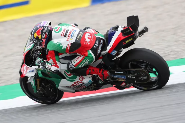 Johann Zarco, LCR Honda Team