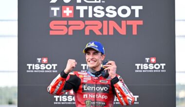 Aprilia riders not ruling out Marc Marquez from 2026 MotoGP title fight