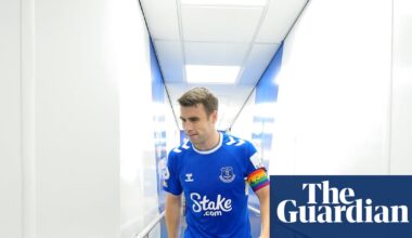 Séamus Coleman to finish as Everton player at end of season after 17-year stay | Everton