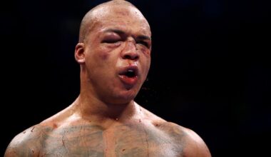 Fabio Wardley activates rematch clause for second boxing clash with Daniel Dubois