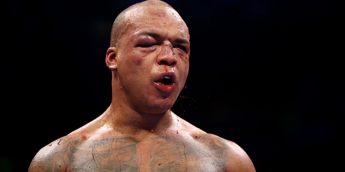Fabio Wardley activates rematch clause for second boxing clash with Daniel Dubois