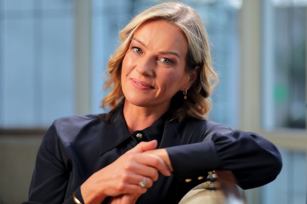 Claire Byrne says she was ‘happy to stay on and work’ until her contract ended amid new RTÉ pay row
