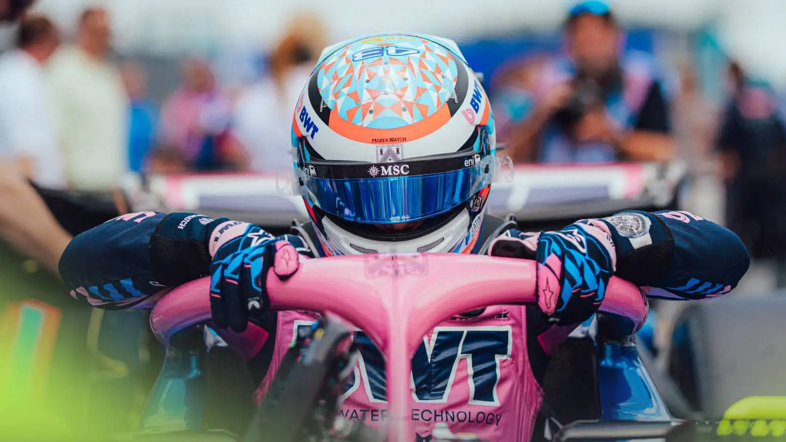 Alpine makes new announcement ahead of Canadian Grand Prix