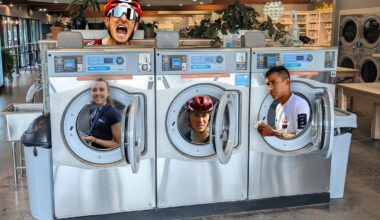 Spin Cycle: A society in De Kleijn