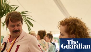 Rivals actor Katherine Parkinson lauds series for depicting women’s view of sex | Television