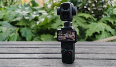 Hands-On: DJI Pocket 4P With Dual-Cameras And 17 Stops Of Dynamic Range