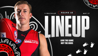 Team selection: Caldwell, Setterfield to make return on Sunday