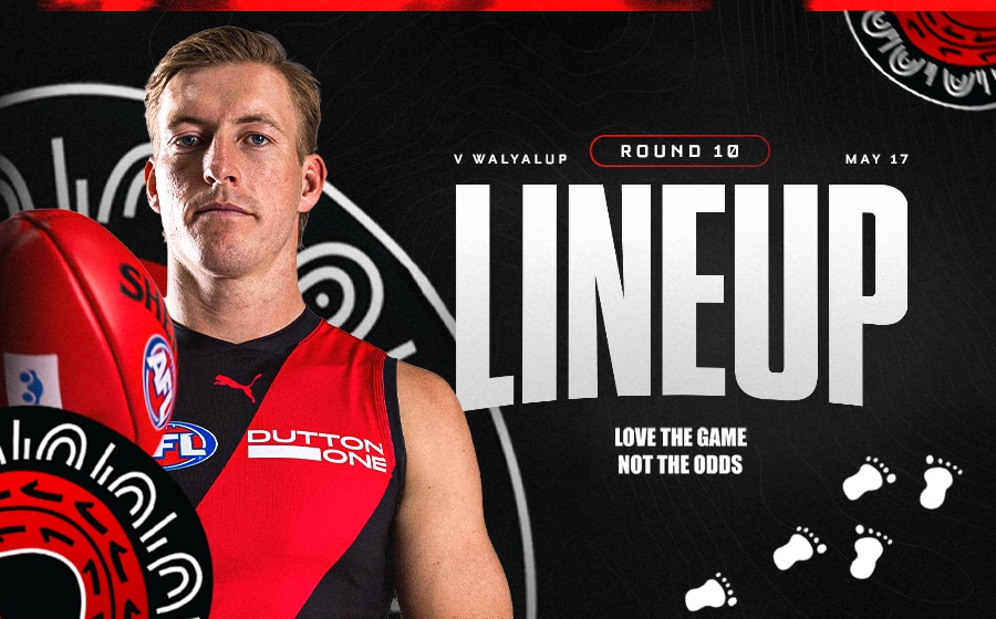 Team selection: Caldwell, Setterfield to make return on Sunday