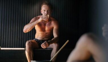 Jasper Pääkkönen On Why Sauna And Drinking Culture Go Hand-In-Hand In Finland