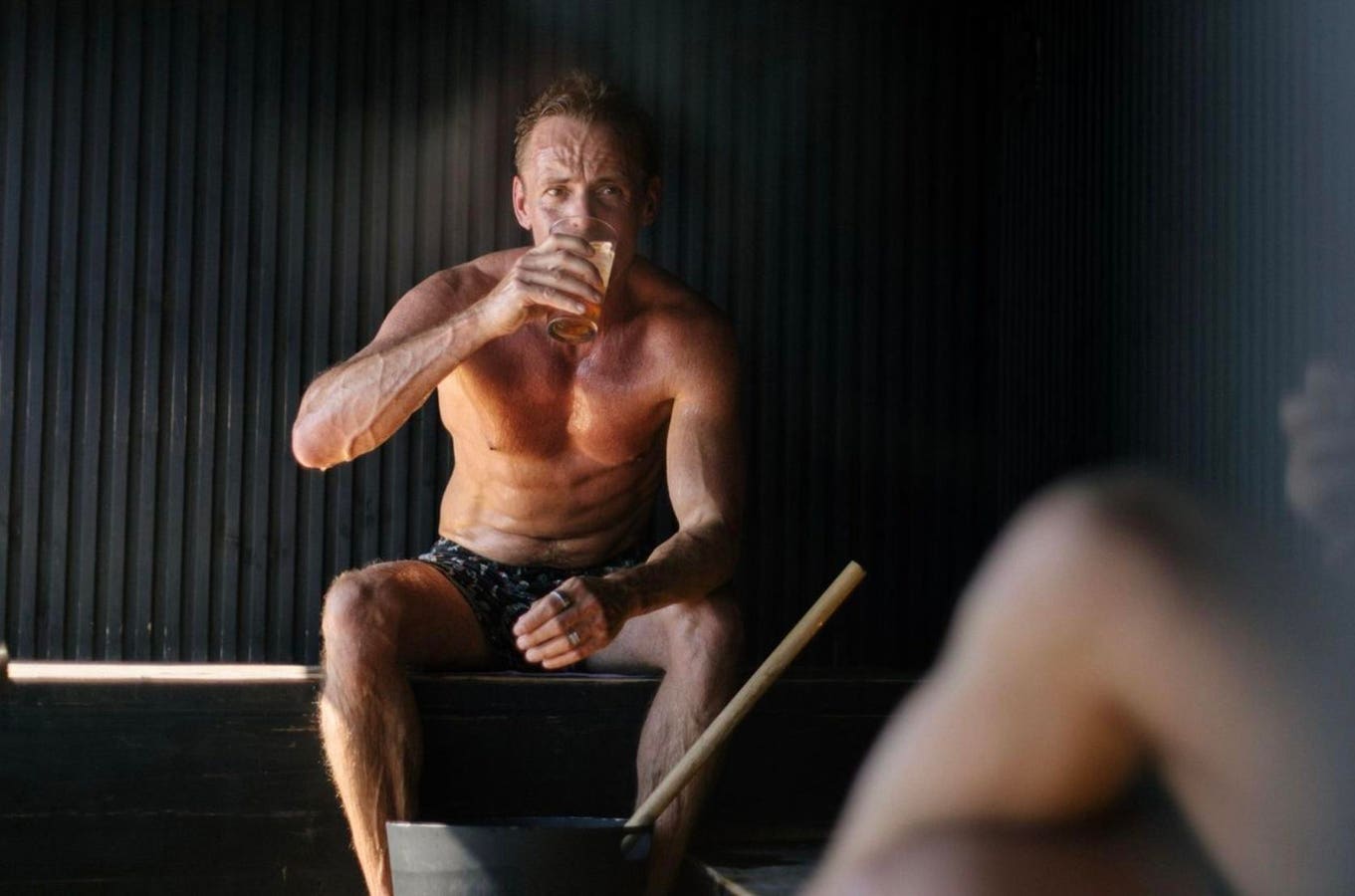 Jasper Pääkkönen On Why Sauna And Drinking Culture Go Hand-In-Hand In Finland