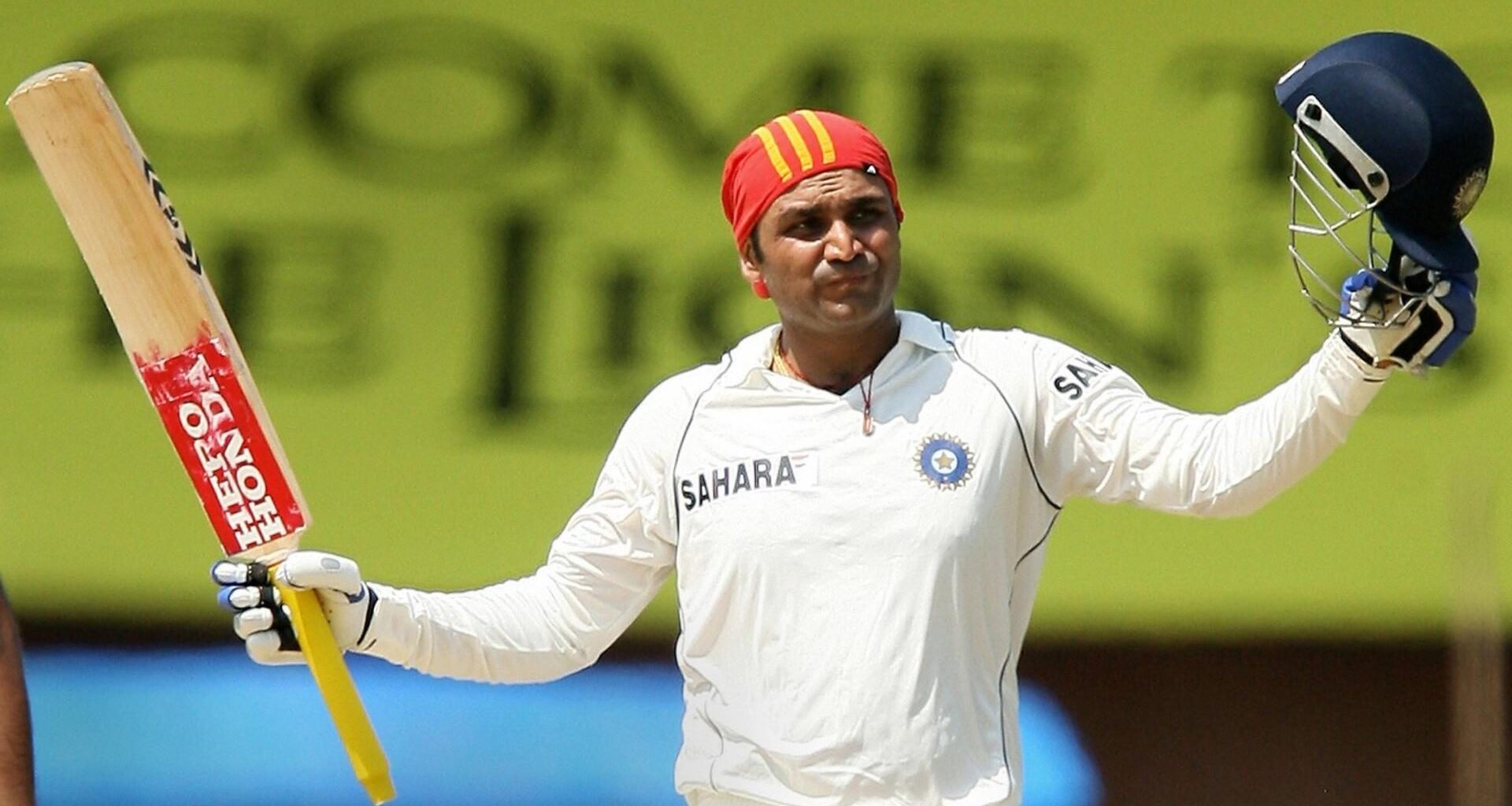 Quiz! How Many Batters Have Scored 200 Runs In A Day Of Men's Test Cricket?