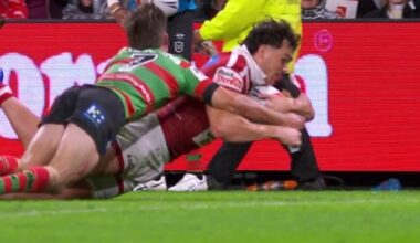 Herbie Farnworth Try | NRL.com