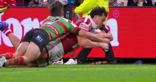 Herbie Farnworth Try | NRL.com