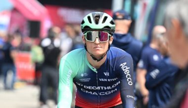 Felix Gall not concerned with how to beat Jonas Vingegaard