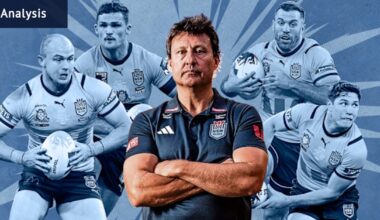 State of Origin 2026: The big selection calls NSW Blues coach Laurie Daley needs to make for game I