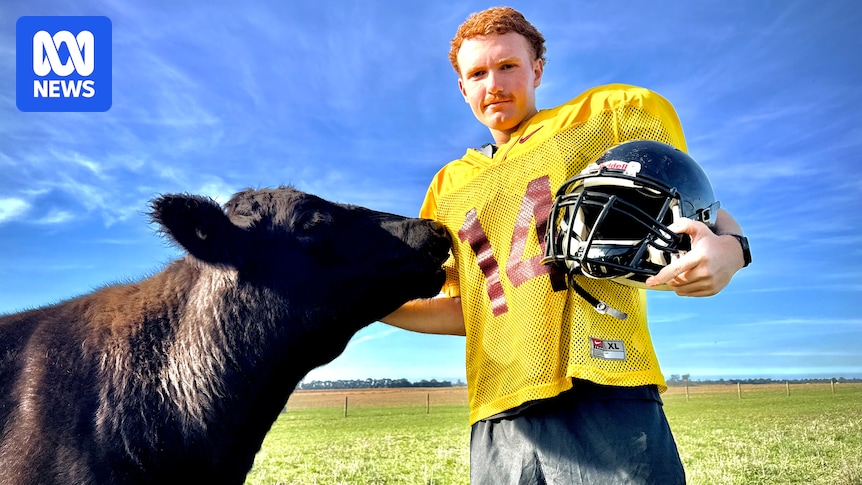 Young Australian Rules players eye US college football instead of AFL draft