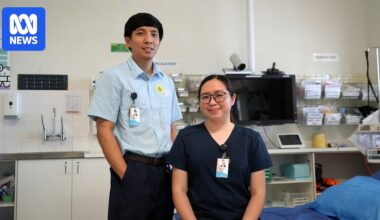 Migrant nurses training to fill skills gaps in rural SA health project