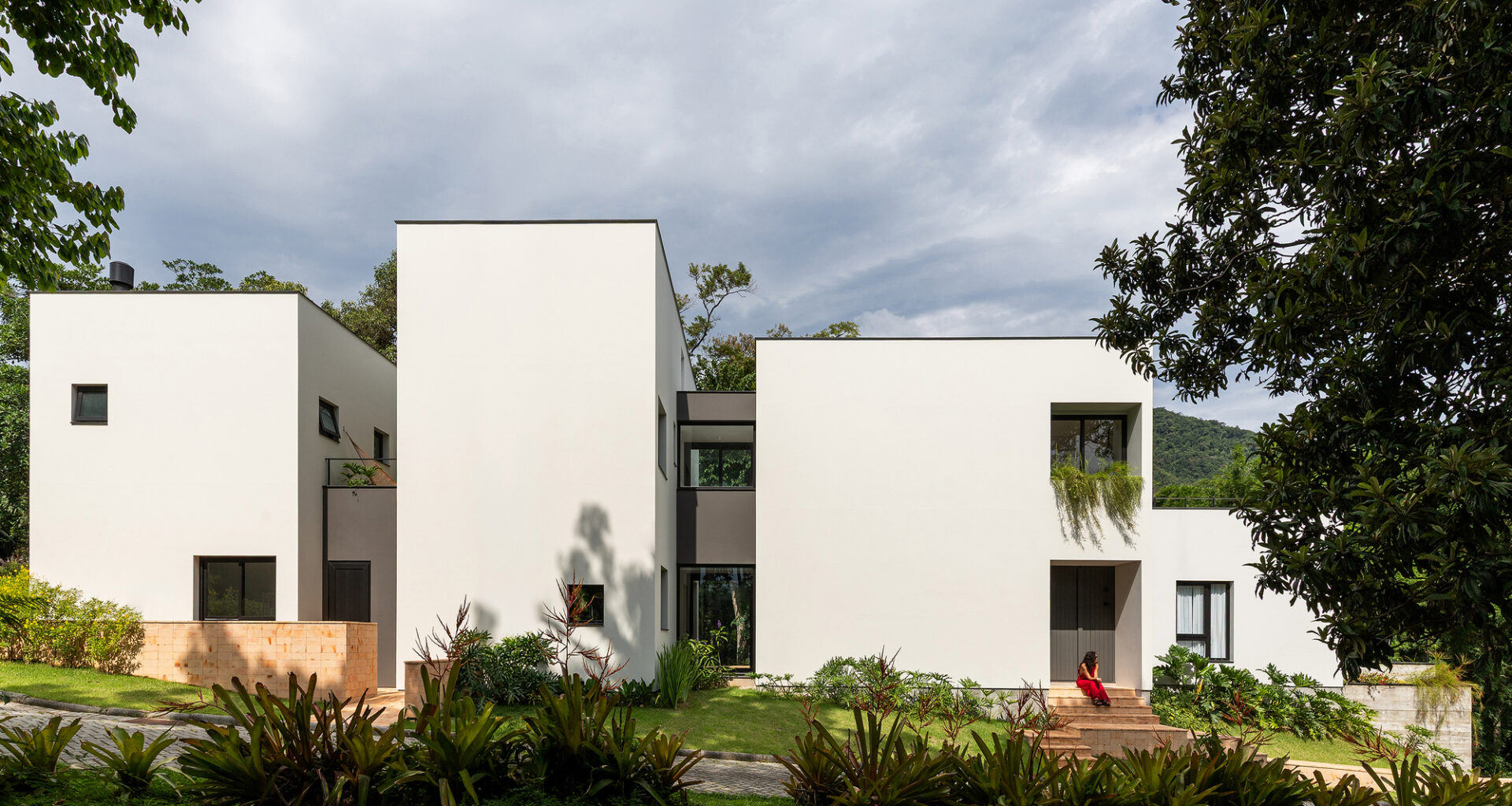 Piná House / Nommo Arquitetos