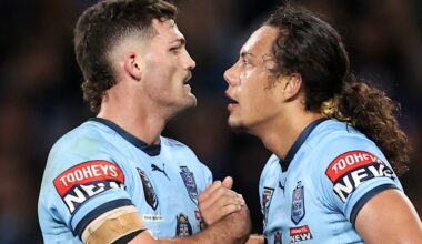 NSW Blues Womens