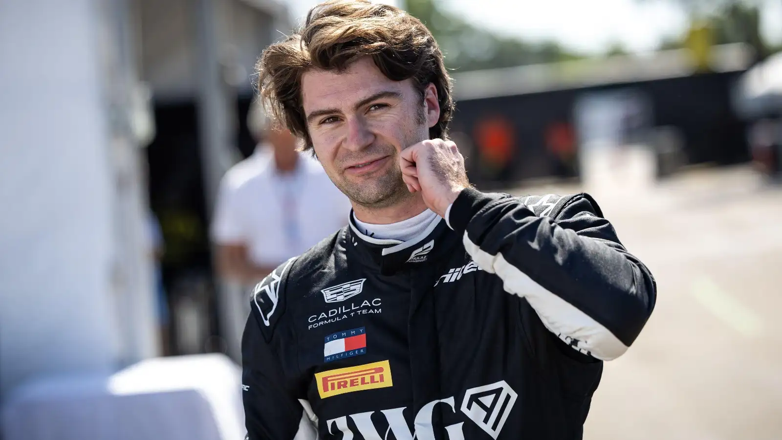 F2 boss in 'zero doubt' Colton Herta prediction after difficult switch