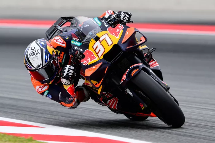Pedro Acosta, Red Bull KTM Factory Racing