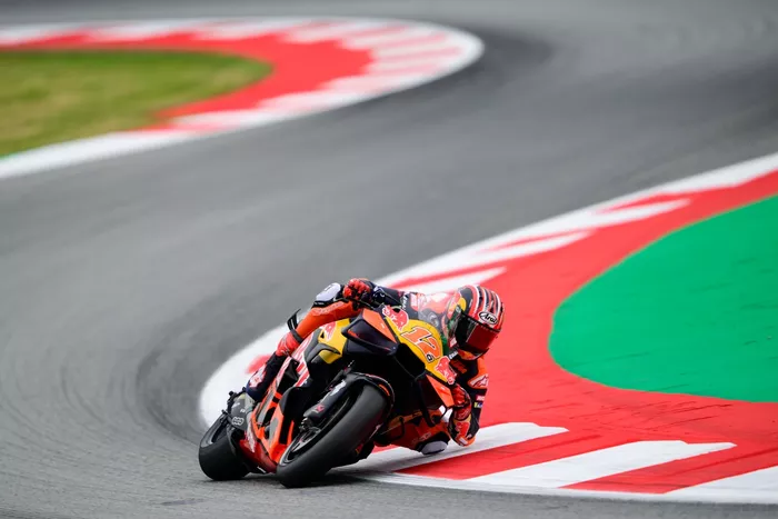 Maverick Vinales, Red Bull KTM Tech 3