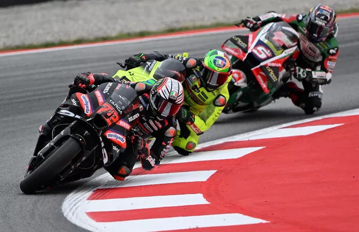 Marco Bezzecchi, Aprilia Racing
