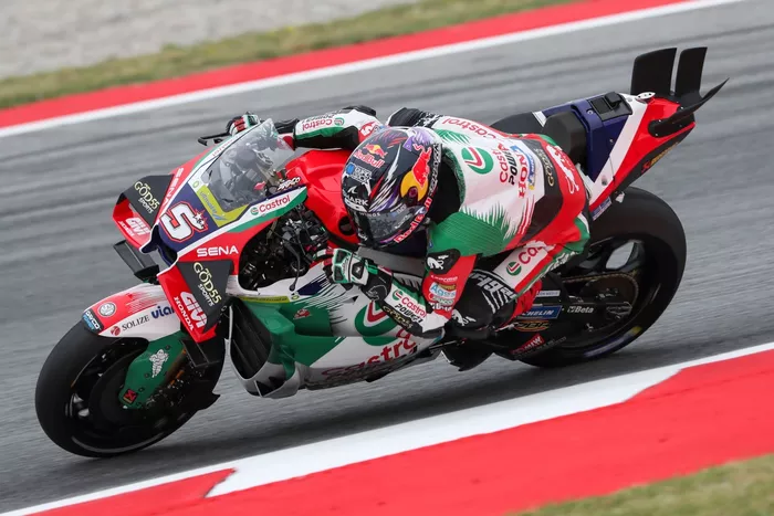 Johann Zarco, LCR Honda Team