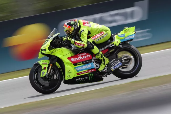 Fabio Di Giannantonio, VR46 Racing Team