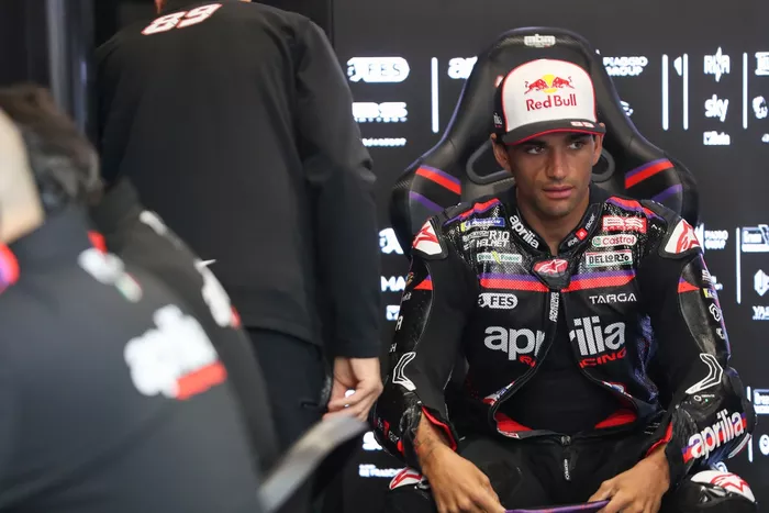 Jorge Martin, Aprilia Racing Team