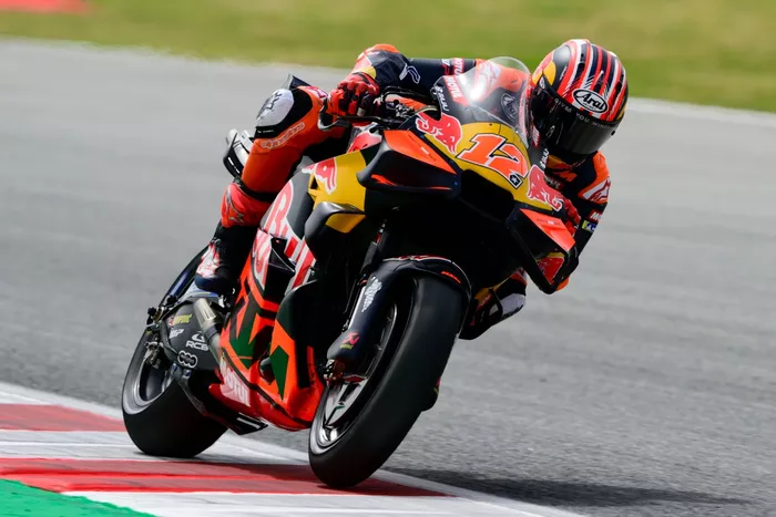 Maverick Vinales, Red Bull KTM Tech 3