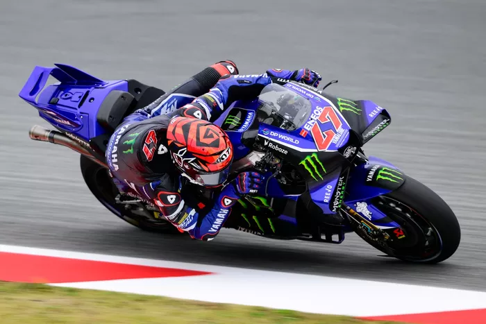 Augusto Fernandez, Yamaha Factory Racing