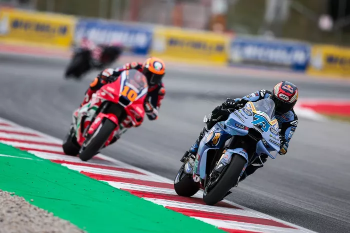 Alex Marquez, Gresini Racing