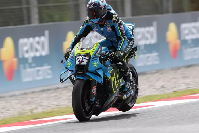 Raul Fernandez, Trackhouse Racing