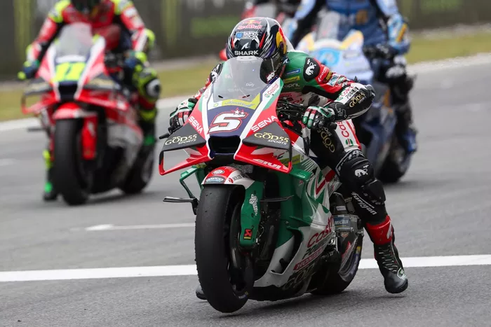 Johann Zarco, LCR Honda Team
