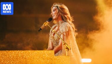 Where to watch Eurovision in Australia, how to vote and what to know about Delta Goodrem's song