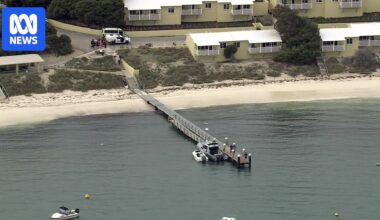 Man suffers critical injuries in Rottnest Island shark attack