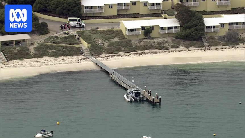 Man suffers critical injuries in Rottnest Island shark attack