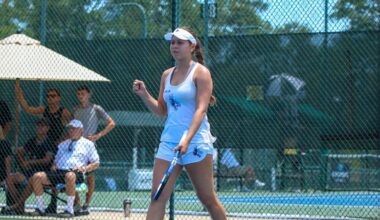 No. 1 Women's Tennis Advances to National Championship Following 4-2 Win over No. 5 William Carey