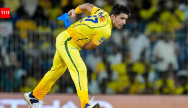 CSK's Anshul Kamboj's tough night in Lucknow, joins Yash Dayal in unwanted IPL record books