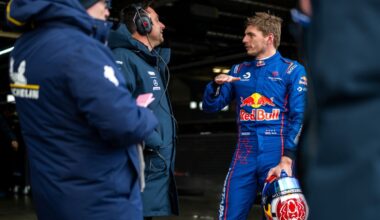 Max Verstappen reacts to Nurburgring 24 Hours start with grid in awe of F1 star