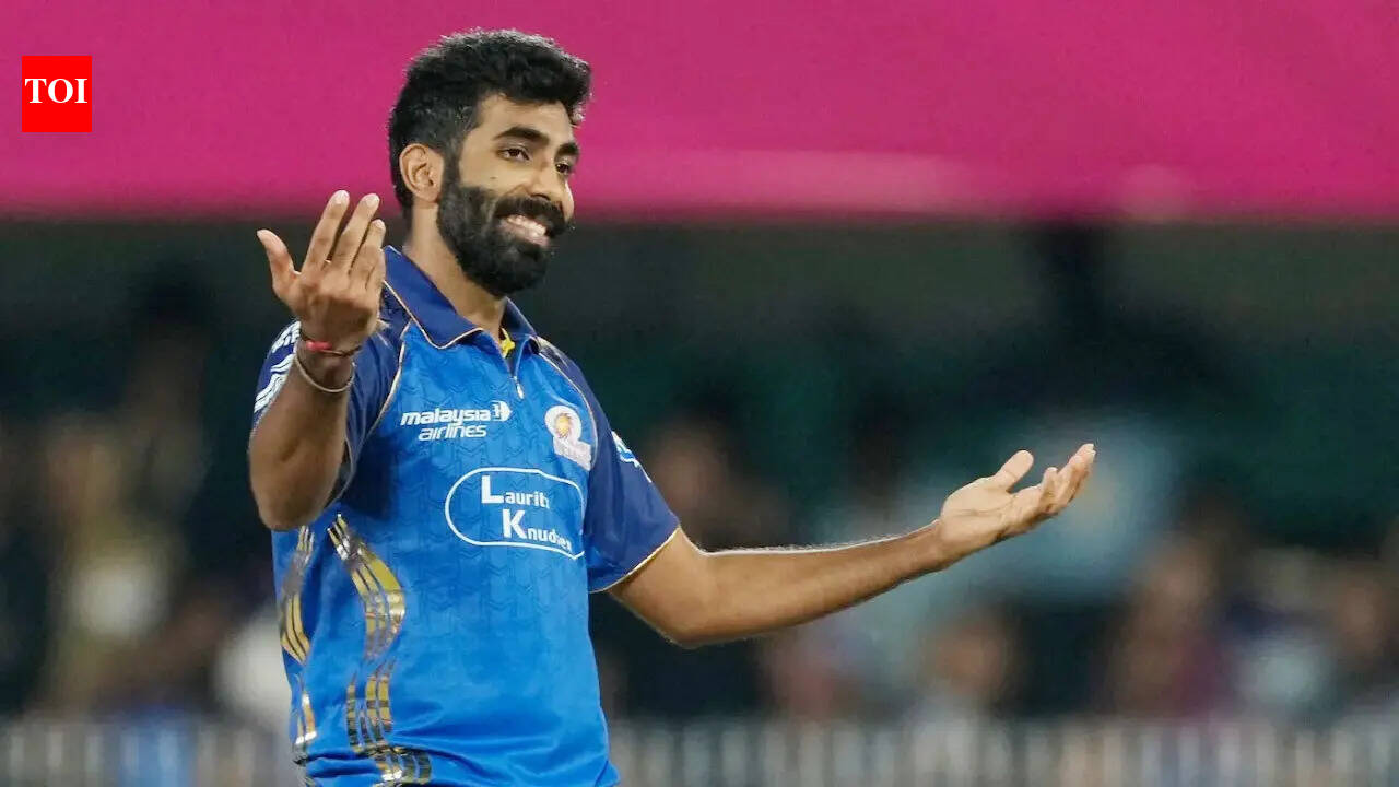 IPL 2026 | 'Ek din ka mukhya mantri': Jasprit Bumrah reacts after captaincy debut for Mumbai Indians