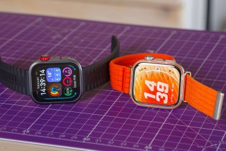 Compared to the Watch Fit 4 Pro