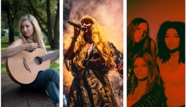 3 songs from London Morning to boost your weekend playlist