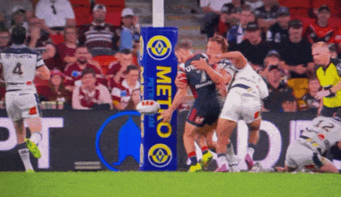 ‘The game isn’t played in super slo-mo’: Sin-binning stuns players and NRL experts